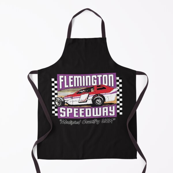 Item preview, Flemington Speedway Modified Country USA designed and sold by PaulMcq.
