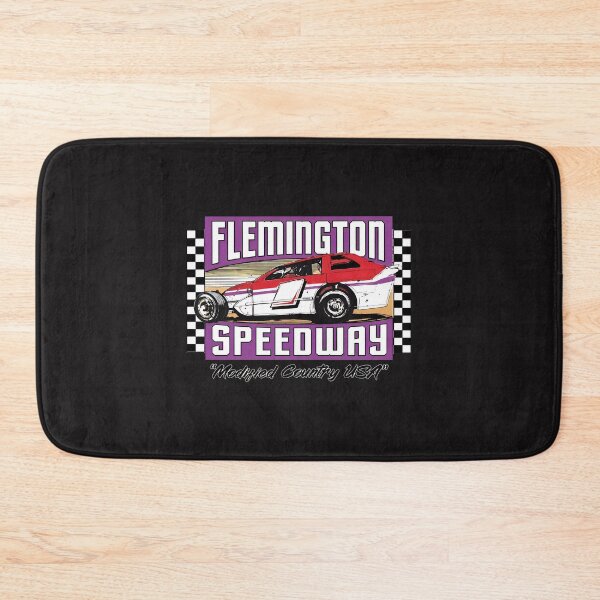 Item preview, Flemington Speedway Modified Country USA  designed and sold by PaulMcq.