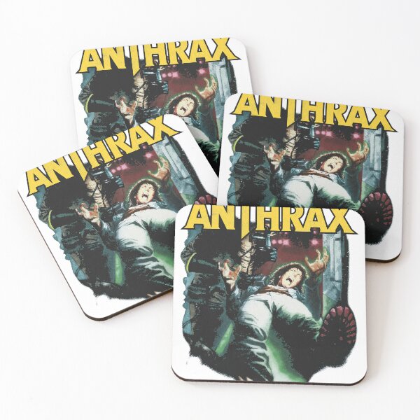 Item preview, Anthrax Spreading the Disease Album Cover Art designed and sold by GSURTO.