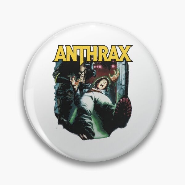 Item preview, Anthrax Spreading the Disease Album Cover Art designed and sold by GSURTO.