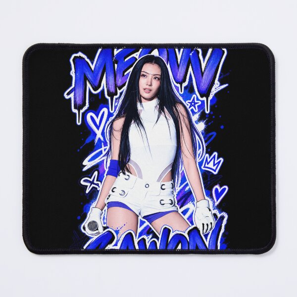 Item preview, MEOVV Gawon In My Hands Y2K Graffiti Liquid Graphic designed and sold by Valereekmerch.