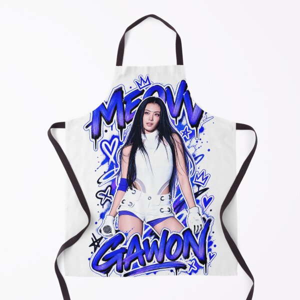 Item preview, MEOVV Gawon In My Hands Y2K Graffiti Liquid Graphic designed and sold by Valereekmerch.