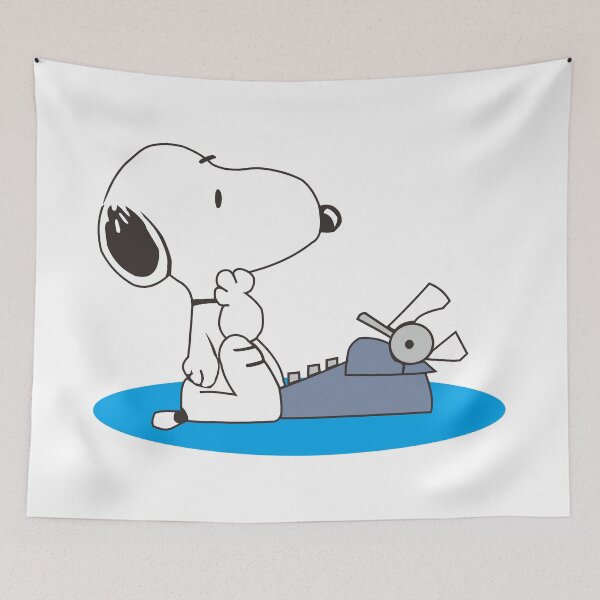 Item preview, Shattered Snoopy hQuiet Hearts designed and sold by Malipiknik.