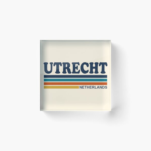 Item preview, Utrecht Netherlands designed and sold by Travelpeak.