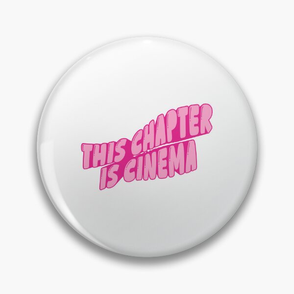 Item preview, This Chapter Is Cinema | Bookish | Booktok | Funny designed and sold by The Turquoise Brush.