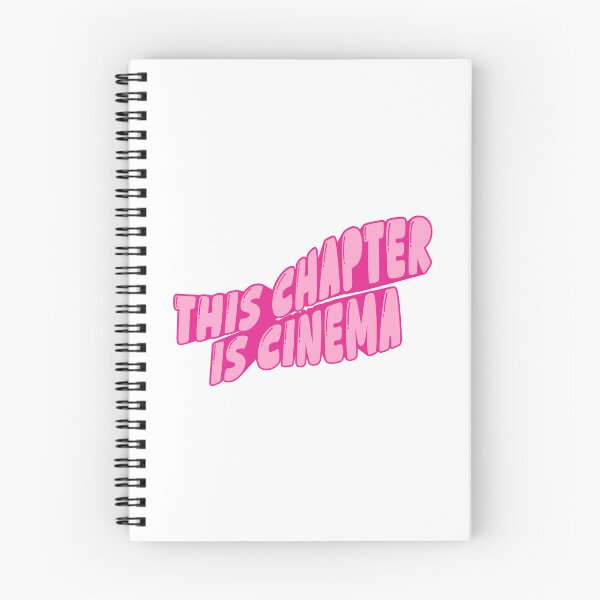Item preview, This Chapter Is Cinema | Bookish | Booktok | Funny designed and sold by The Turquoise Brush.