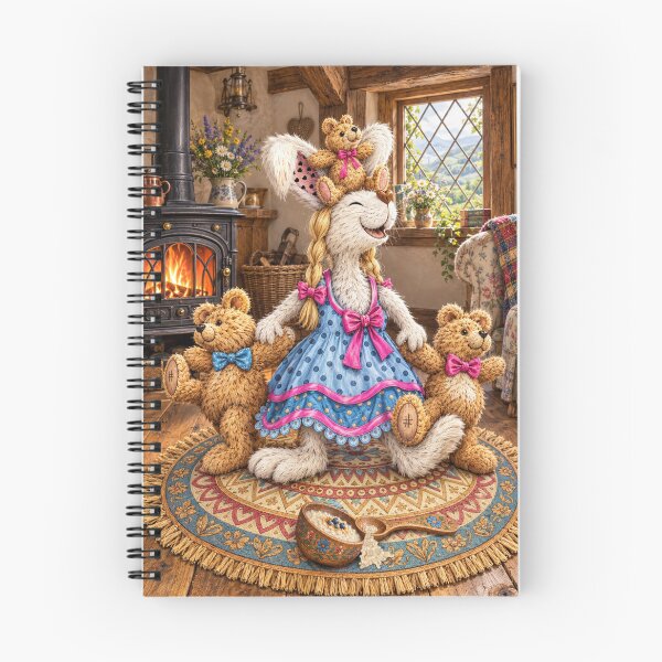 Item preview, Loving bunnies celebrations  designed and sold by Jonsmartdesigns.