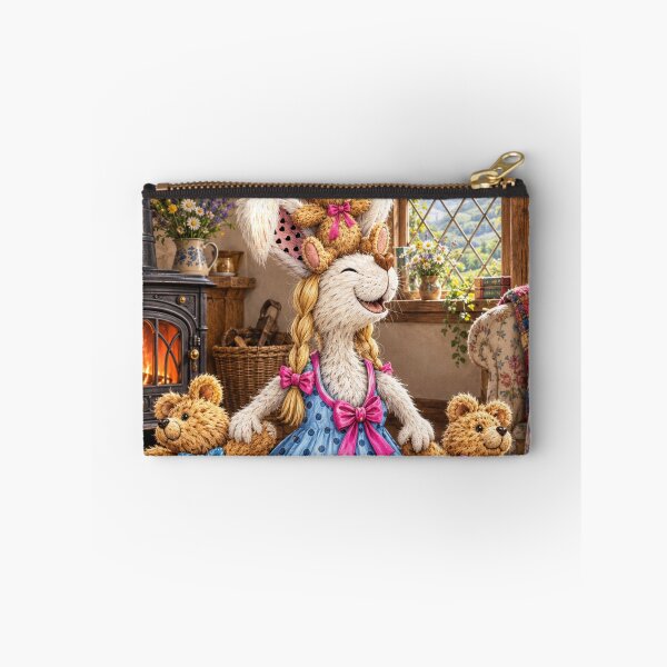 Item preview, Loving bunnies celebrations  designed and sold by Jonsmartdesigns.