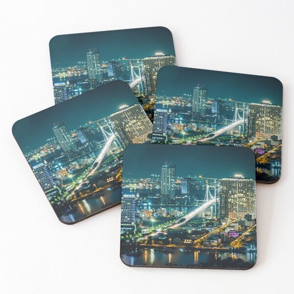Item preview, Night City designed and sold by QuocAstrophile.