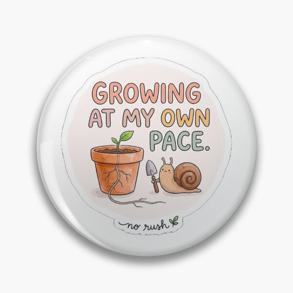 Item preview, Cute Plant And Snail Sticker designed and sold by Sangeeta Art Co..