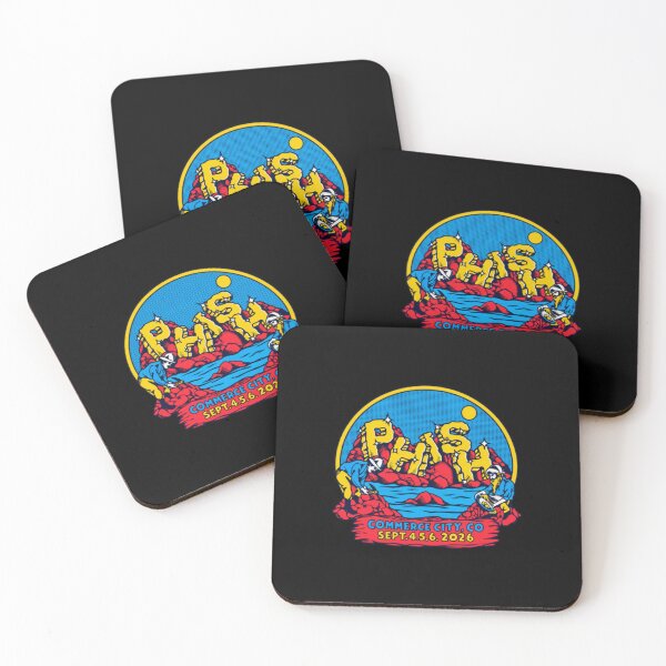Item preview, Phish Commerce City CO 2026 Event Tee designed and sold by ZerodawgGraffi.