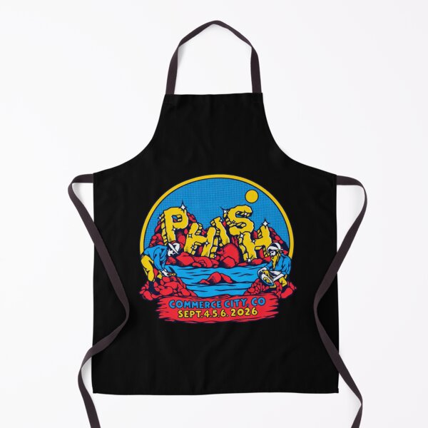 Item preview, Phish Commerce City CO 2026 Event Tee designed and sold by ZerodawgGraffi.