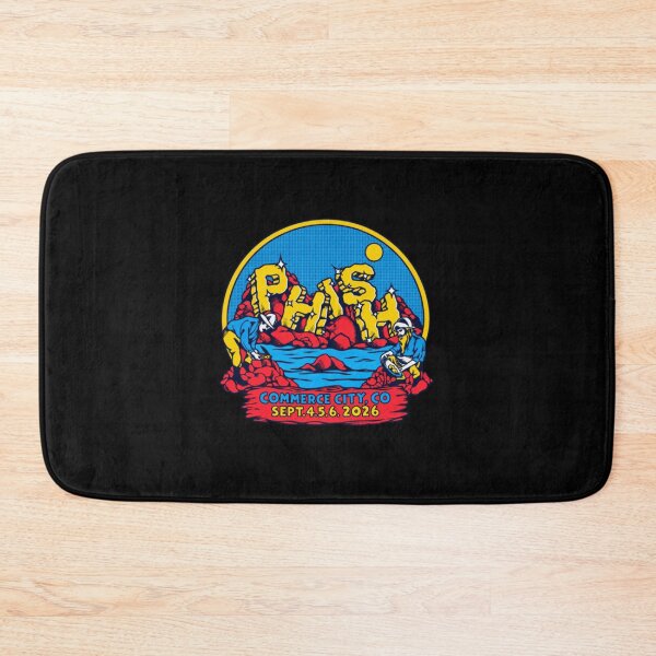 Item preview, Phish Commerce City CO 2026 Event Tee designed and sold by ZerodawgGraffi.
