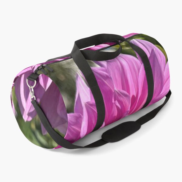 Item preview, Vibrant Pink Dahlia Flower Art designed and sold by ZorianArt.