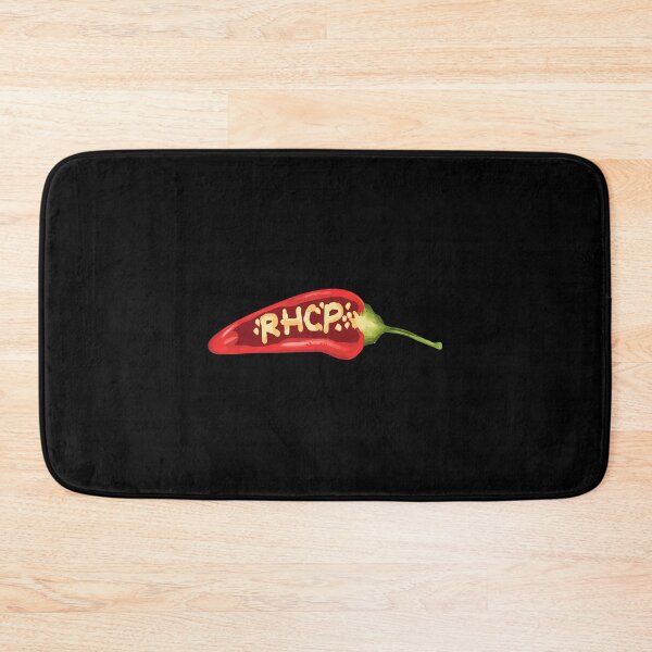 Item preview, RHCP Chili Pepper Graphic designed and sold by PHILCPHERSON.