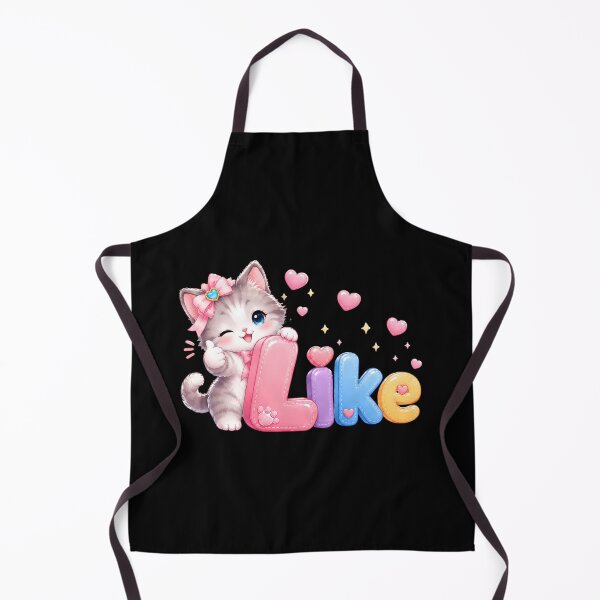 Item preview, Cute Kitten Winking Thumbs Up Like Puffy Art designed and sold by SoyLamderma.