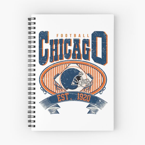 Item preview, Vintage Chicago Football Retro Sports designed and sold by rtinJuniper.