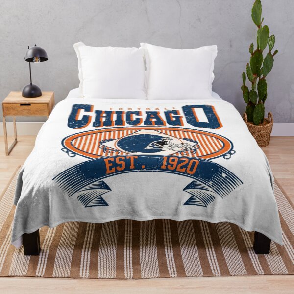 Item preview, Vintage Chicago Football Retro Sports designed and sold by rtinJuniper.