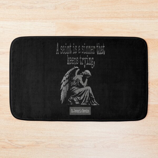 Item preview, Vintage Keep Trying Josemaria Escriva designed and sold by bernicepgossc.