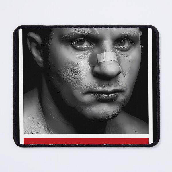 Item preview, Fedor Emelianenko designed and sold by Dennikiauer.