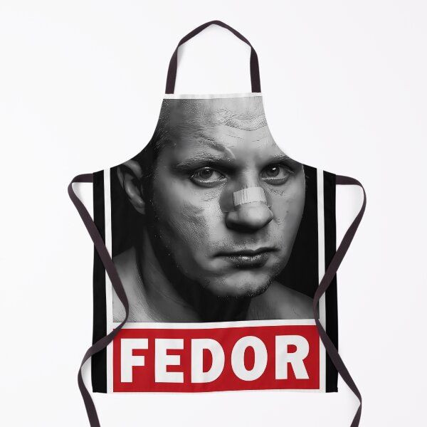 Item preview, Fedor Emelianenko designed and sold by Dennikiauer.