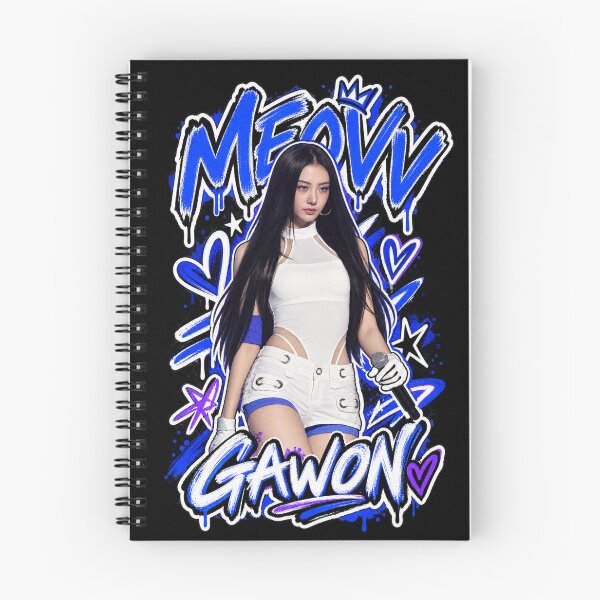 Item preview, MEOVV Gawon Revenge Stage Concert Spray Visual designed and sold by Valereekmerch.