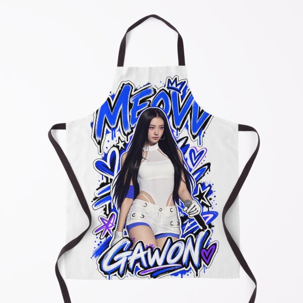 Item preview, MEOVV Gawon Revenge Stage Concert Spray Visual designed and sold by Valereekmerch.