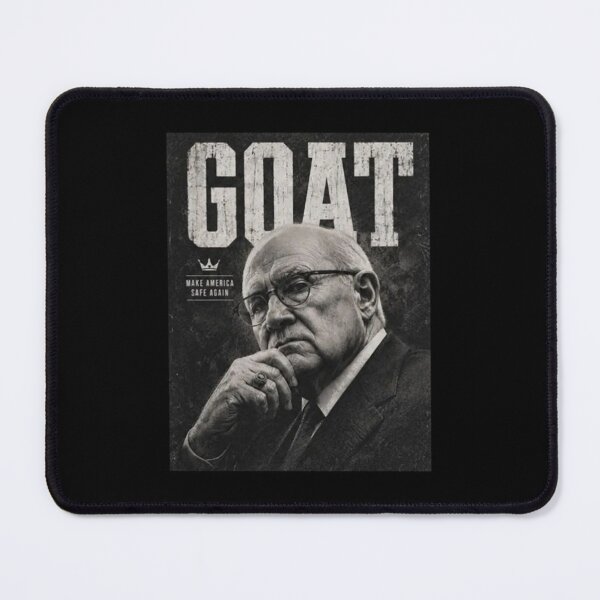 Item preview, Kevin Reddington GOAT designed and sold by KatieWadowski.