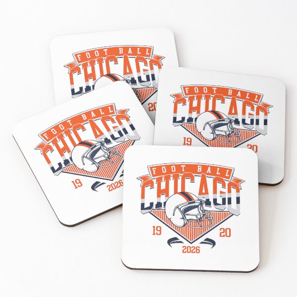 Item preview, Retro Chicago Football Graphic designed and sold by Dalaysia98.