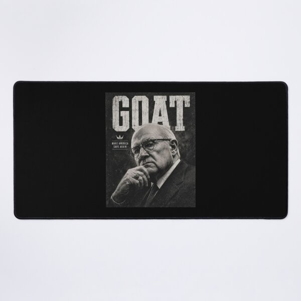 Item preview, Kevin Reddington GOAT designed and sold by KatieWadowski.