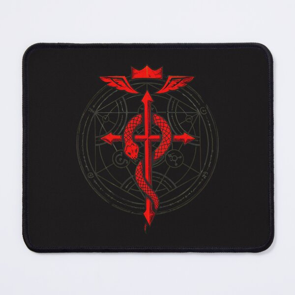 Item preview, Alchemical Emblem of Transformation and Power designed and sold by PaulMcq.