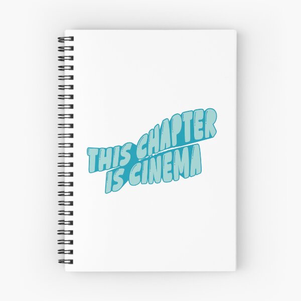 Item preview, This Chapter Is Cinema | Bookish | Booktok | Funny designed and sold by The Turquoise Brush.