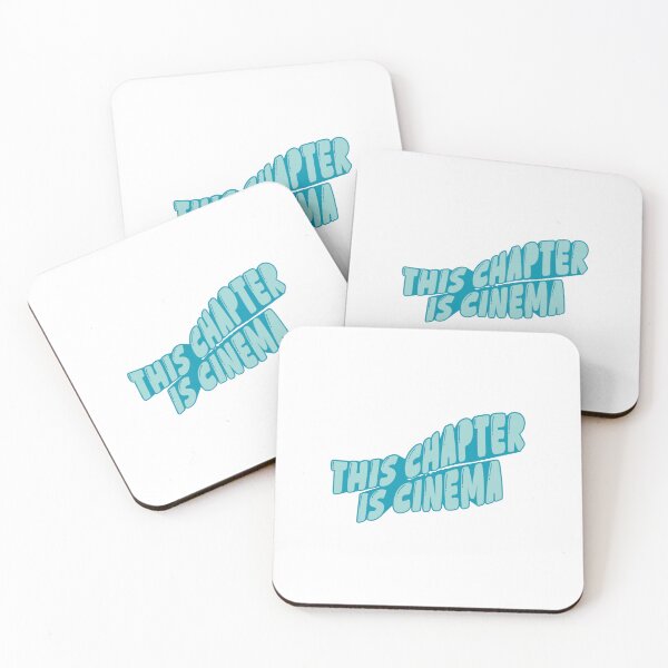 Item preview, This Chapter Is Cinema | Bookish | Booktok | Funny designed and sold by The Turquoise Brush.