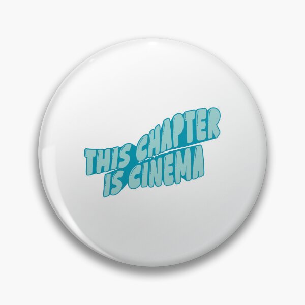 Item preview, This Chapter Is Cinema | Bookish | Booktok | Funny designed and sold by The Turquoise Brush.