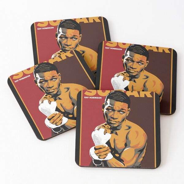 Item preview,  Sugar Ray Robinson  designed and sold by KipBos.