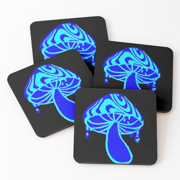 Item preview, Drippy Mushroom  designed and sold by Chad's Fresh Art.