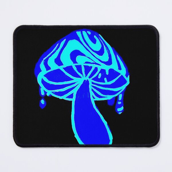 Item preview, Drippy Mushroom  designed and sold by Chad's Fresh Art.