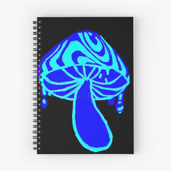 Item preview, Drippy Mushroom  designed and sold by Chad's Fresh Art.