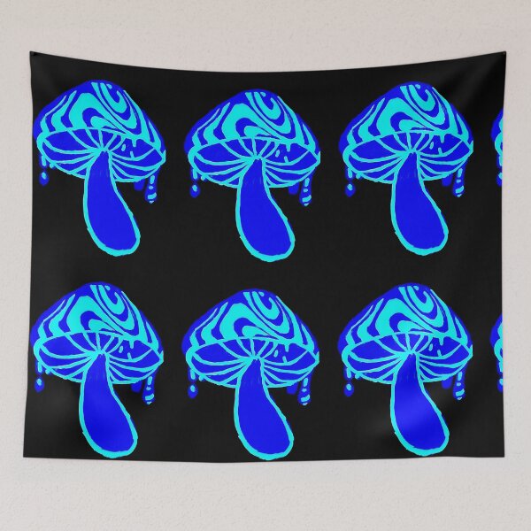 Item preview, Drippy Mushroom  designed and sold by Chad's Fresh Art.