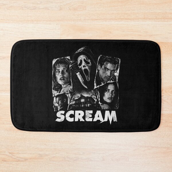 Item preview, Scream Billy Loomis Retro Scary Movie designed and sold by bernicepgossc.