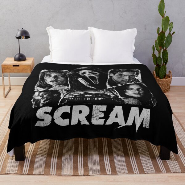 Item preview, Scream Billy Loomis Retro Scary Movie designed and sold by bernicepgossc.