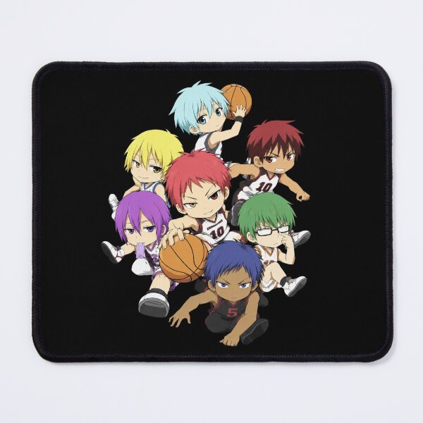 Item preview, Kuroko No Basket Chibi Cute Kurokos Basketball designed and sold by Bandnarelle.