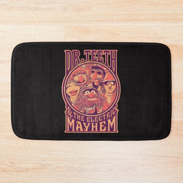 Item preview, Retro Band Character Illustration designed and sold by PaulMcq.