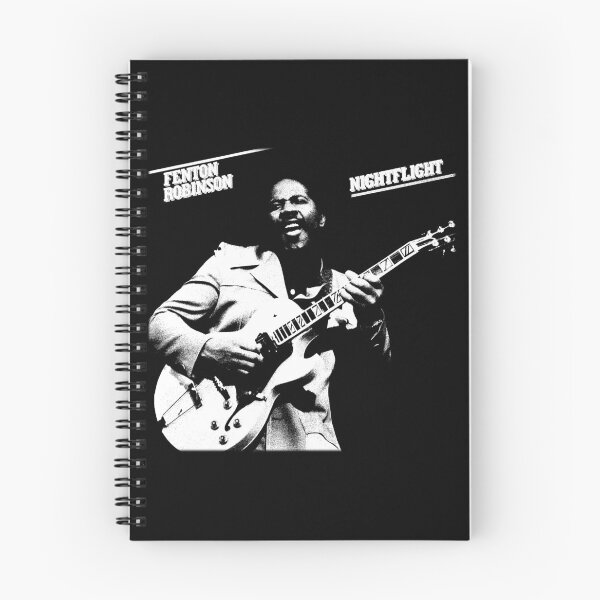 Item preview, You Say You're Leaving Fenton Robinson designed and sold by MachineGunK.