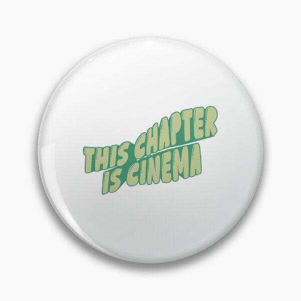 Item preview, This Chapter Is Cinema | Bookish | Booktok | Funny designed and sold by The Turquoise Brush.