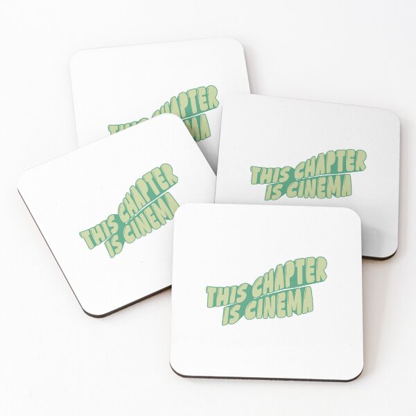 Item preview, This Chapter Is Cinema | Bookish | Booktok | Funny designed and sold by The Turquoise Brush.