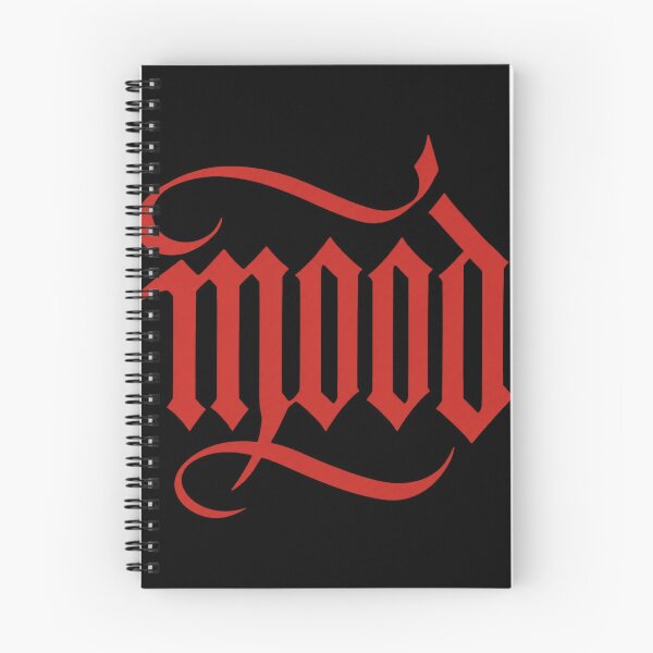 Item preview, Merlin Arthur Merthur Symbiotogram Ambigram Vertical Art designed and sold by BarnettemarArts.