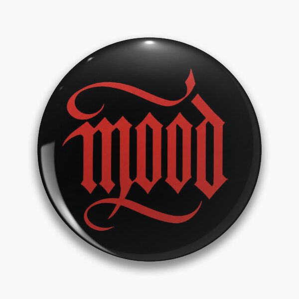 Item preview, Merlin Arthur Merthur Symbiotogram Ambigram Vertical Art designed and sold by BarnettemarArts.