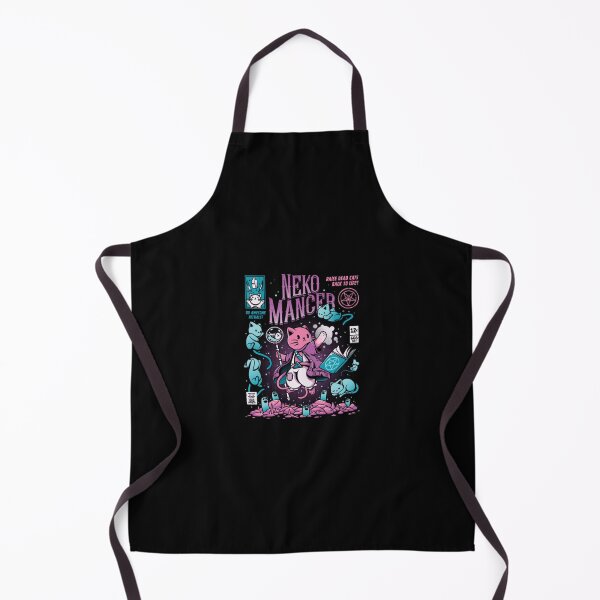 Item preview, Distant Neko Mancer Nekomancer Hollow Feelings designed and sold by Malipiknik.