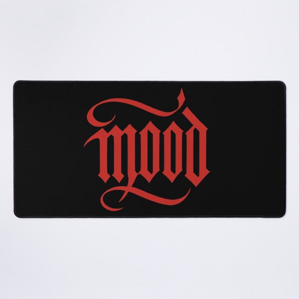 Item preview, Merlin Arthur Merthur Symbiotogram Ambigram Vertical Art designed and sold by BarnettemarArts.